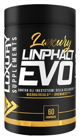 Luxury Supplements Linphact Evo